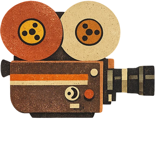 Film — a collage cine camera